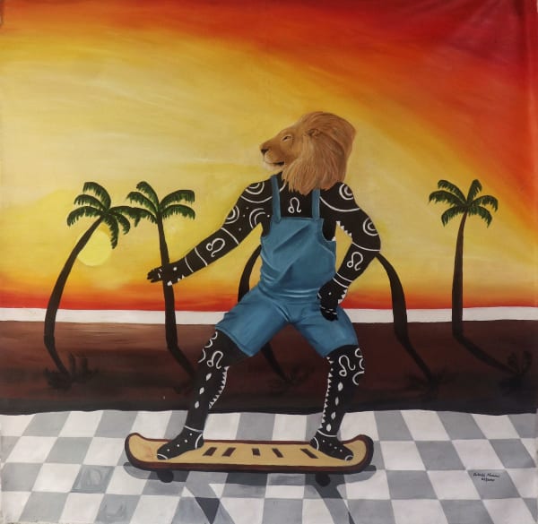 Kelechi Nwaneri, Leo, 2021