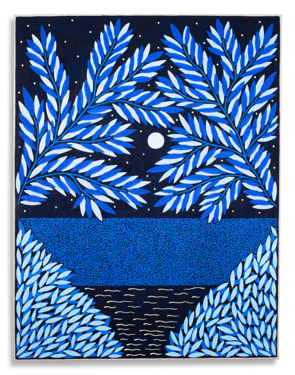 Anders Scrmn Meisner, Night Swimmin, 2024