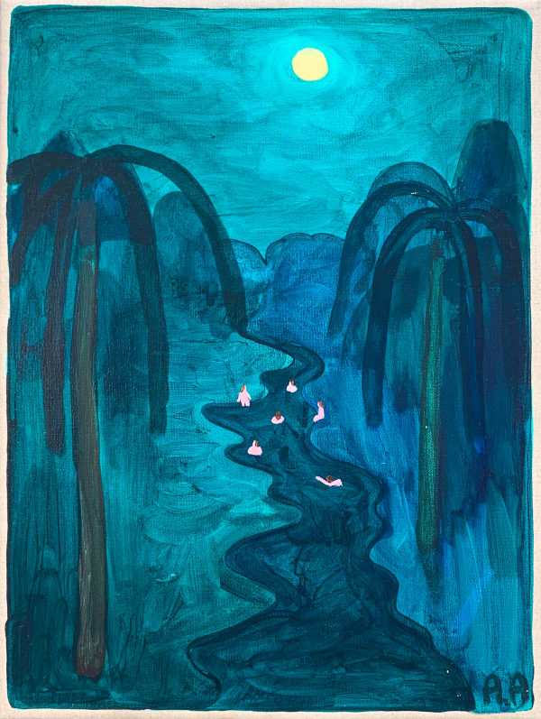 Audun Alvestad, Untitled, 2020