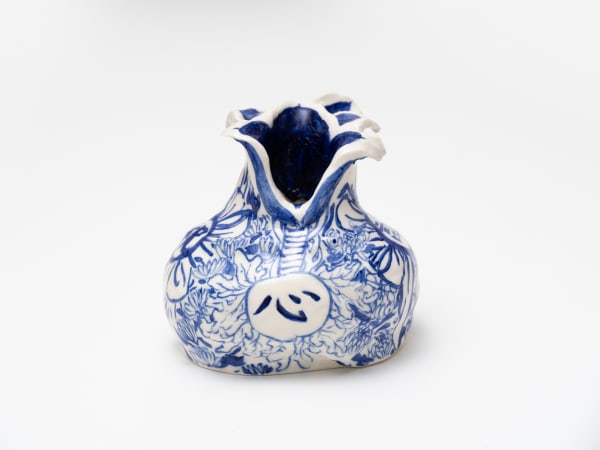 Tae Kim, 이별의 그릇(Vase for goodbye), 2022