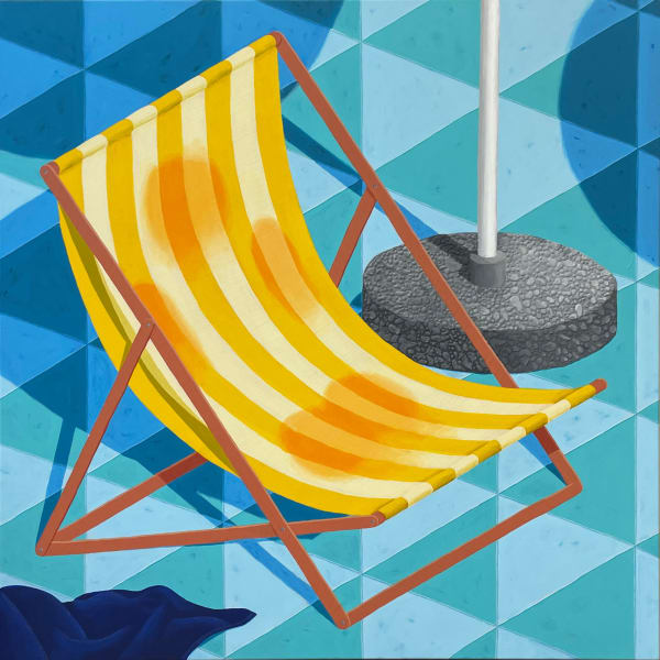 Lotte Keijzer, Marking your territory, 2023