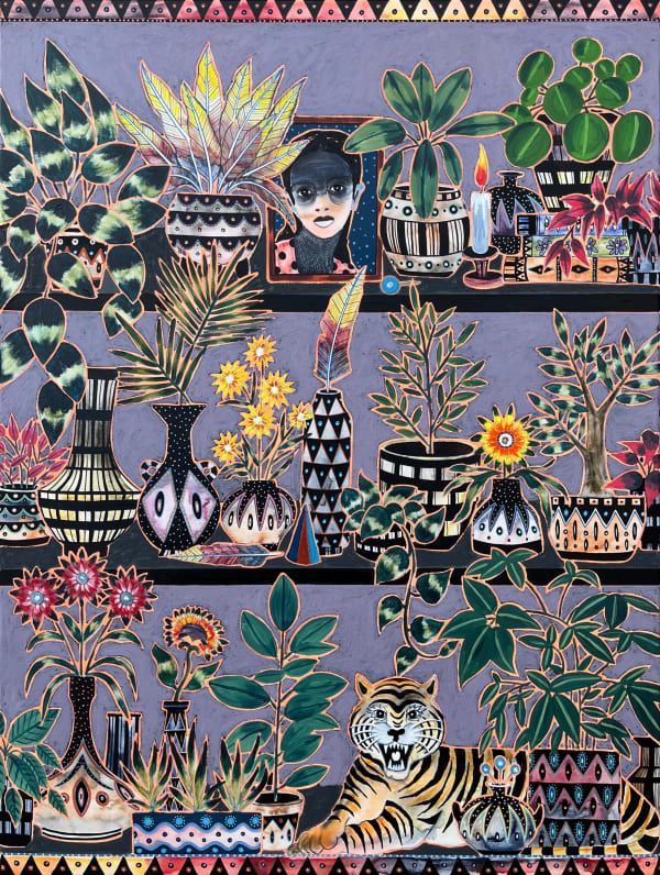 Rune Christensen, Traces of time, 2024