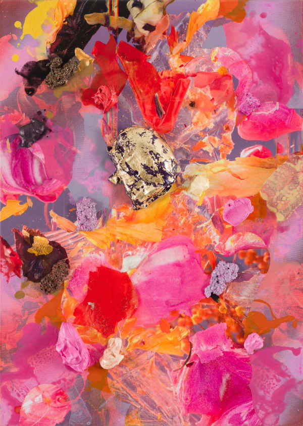 André Hemer, Vienna in Daylight (April 26, 17:52 CEST), 2021