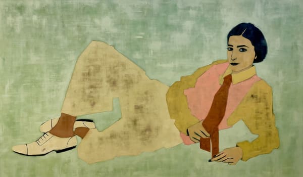 Sara Berman, Hey, 2021