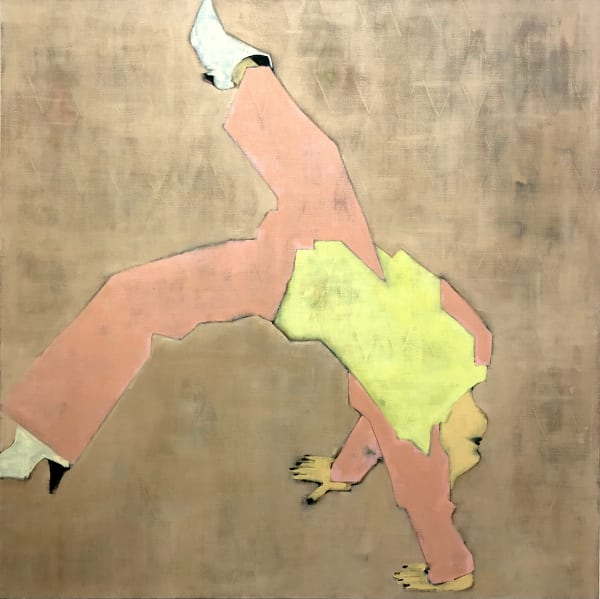 Sara Berman, Somersault, 2021
