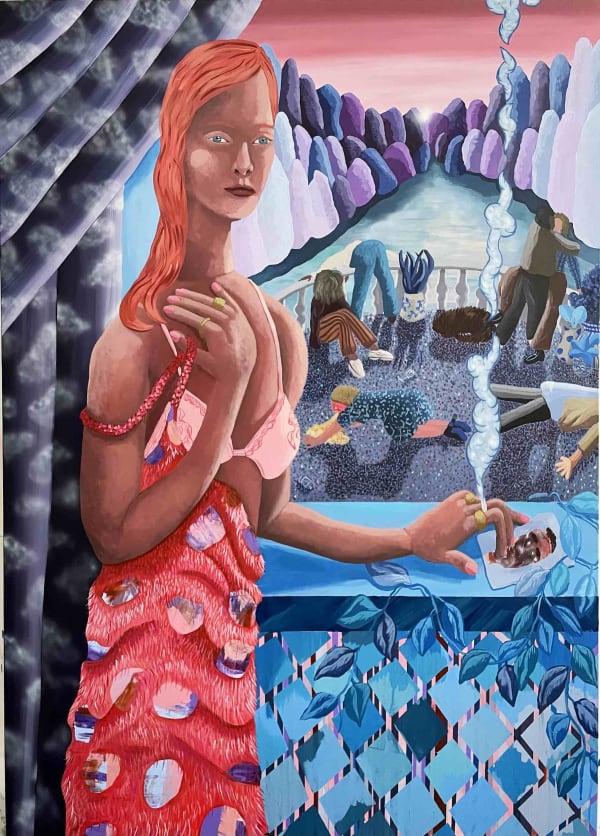 Heidi Ukkonen, Romeo is Bleeding, 2022