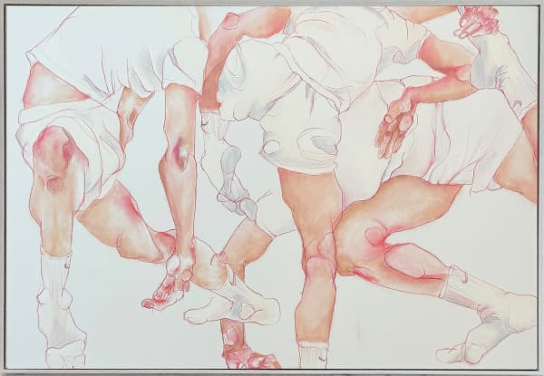 Luella Bartley, Impulsion, 2024