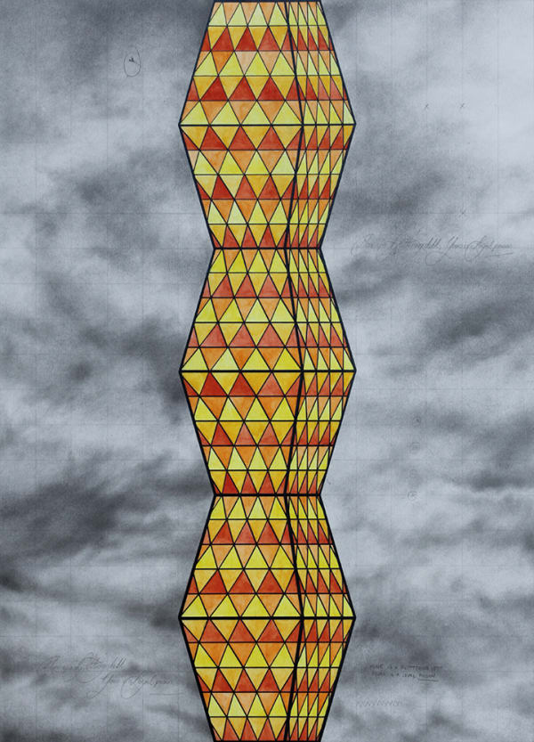 Chris Agnew, Ba Da, Dodă (A loyal poison), 2016