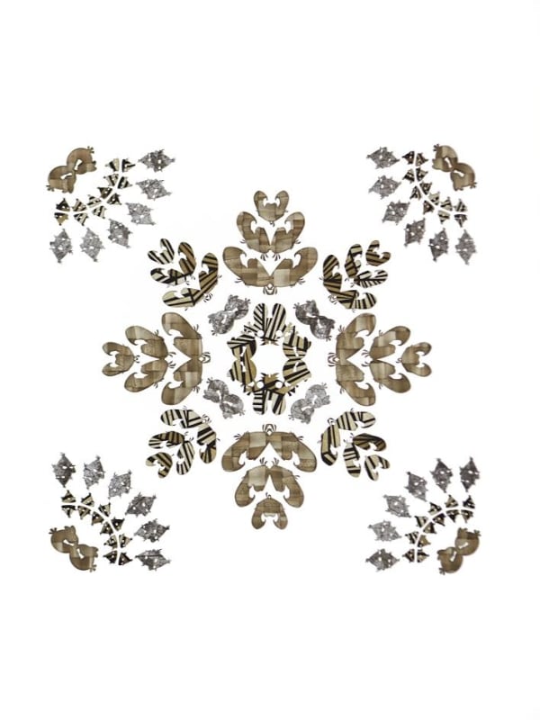 Lisa Slominski, Angry, ver 2, 2014