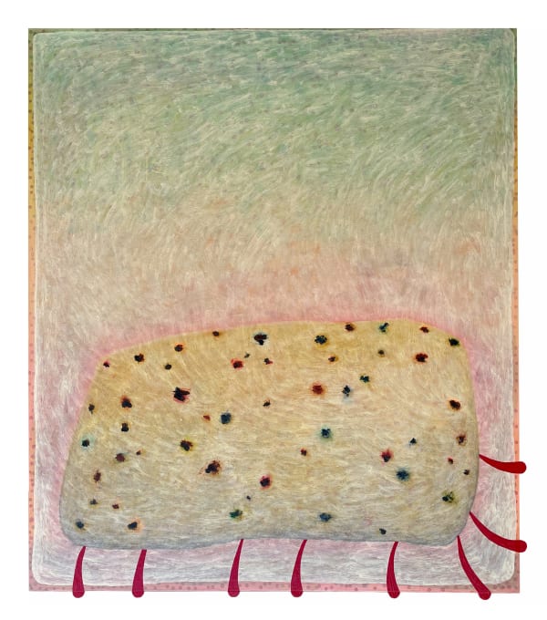 Gabriela Giroletti, On Edge, 2024