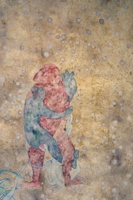 Radhika Agarwala, The Night Lovers I, 2012