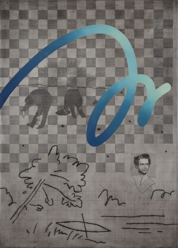 Chris Agnew, Composit: SK, 2015