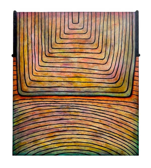 Gabriela Giroletti, Rain Colour, 2025