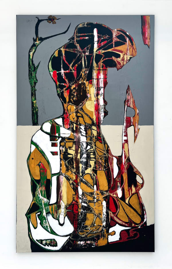 Forrest Kirk, Matriarch, 2021