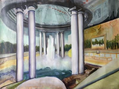 Louise Thomas, Fall Creek Resort, 2013