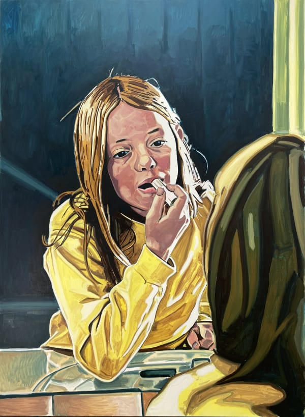 Lulu Bennett, Always a Child, Never a Boy, 2022