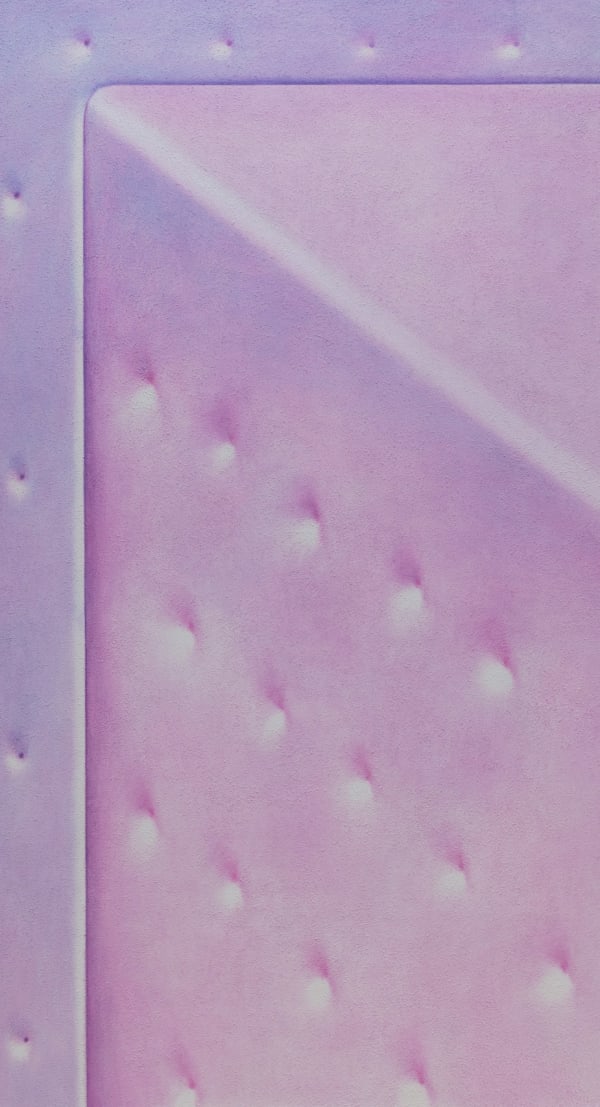 Richard Burton, Night Delirium, 2024