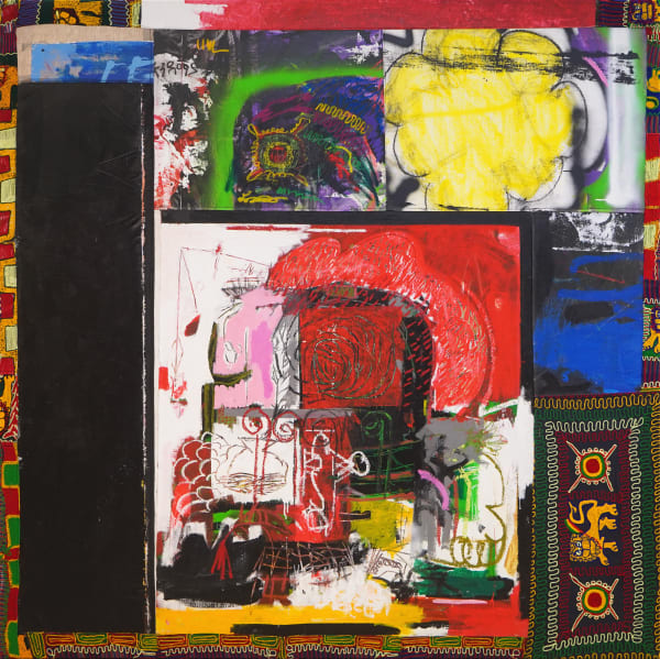 Wendimagegn Belete, Moment (14), 2019