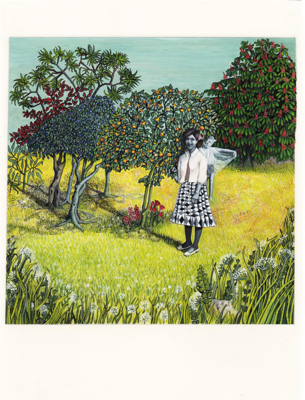 Soheila Sokhanvari, Batman Ali , 2016