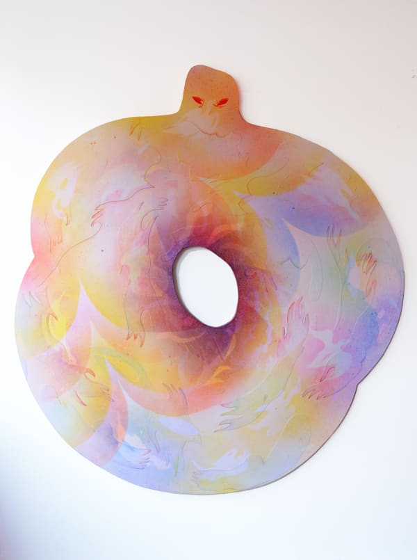 Bea Bonafini, Styx, 2024