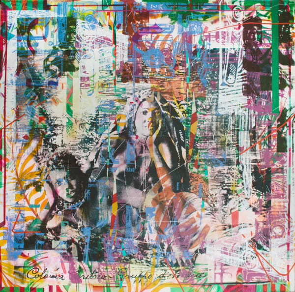 Wendimagegn Belete, Between Matter and Memory 11, 2023