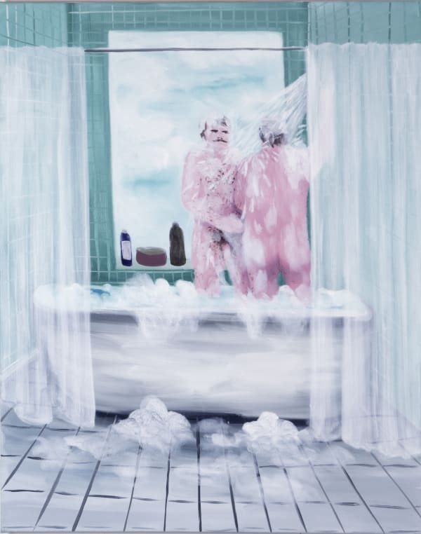 Audun Alvestad, Good friends, 2018