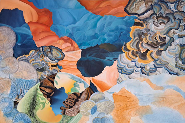 Kwadwo A Asiedu, Subvergence, 2022