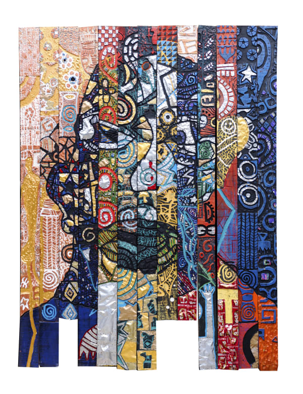 Gerald Chukwuma, " THE KING MAKER'S STORY", 2019