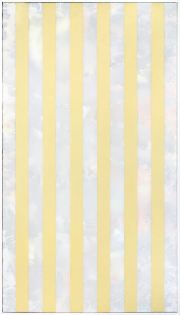 Martine Poppe, Shouting from the mountain top, 2020