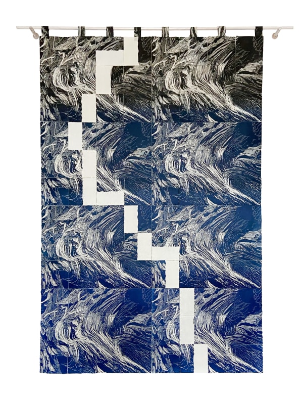 Alexa Kumiko Hatanaka, Mapping vulnerability, 2025