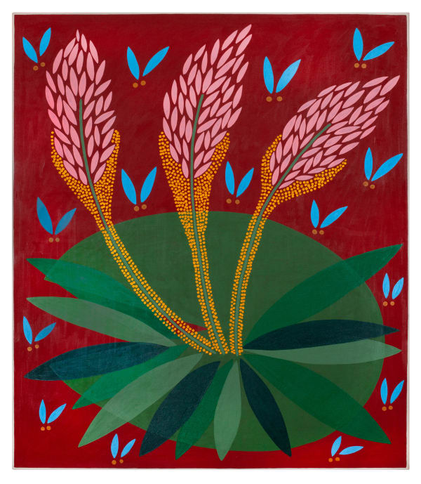 Anders Scrmn Meisner, Wild Bloom Summer Roar, 2025