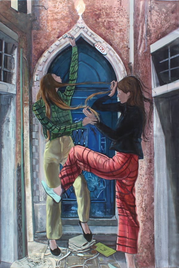 Maddalena Tesser, Ruga Giuffa, 2023