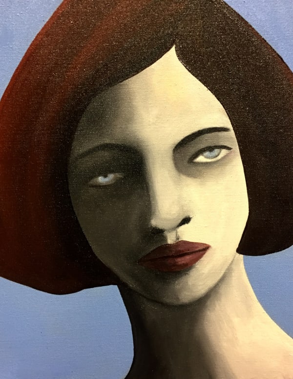 Rebecca Brodskis, Mon rêve familier (3), 2019