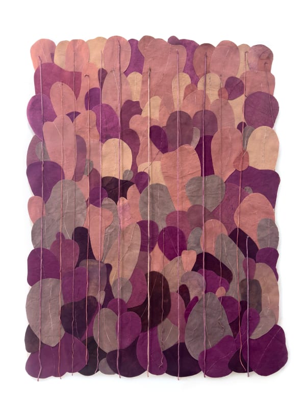 Fernanda Froes, Utopia Purple, 2025