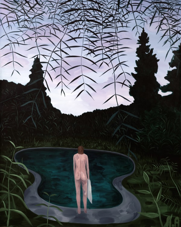 Audun Alvestad, I understand now that it was not to be understood, 2023