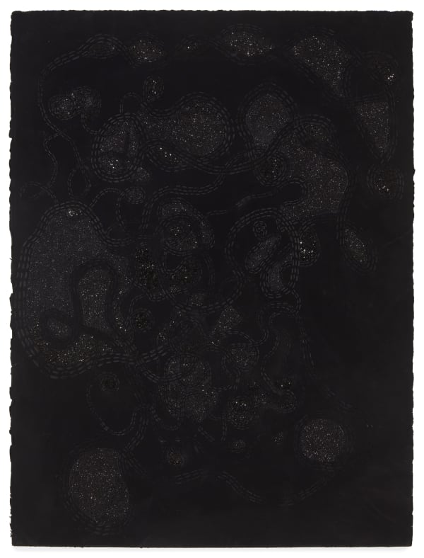 Alisa Sikelianos-Carter, Look at Me #7, 2021