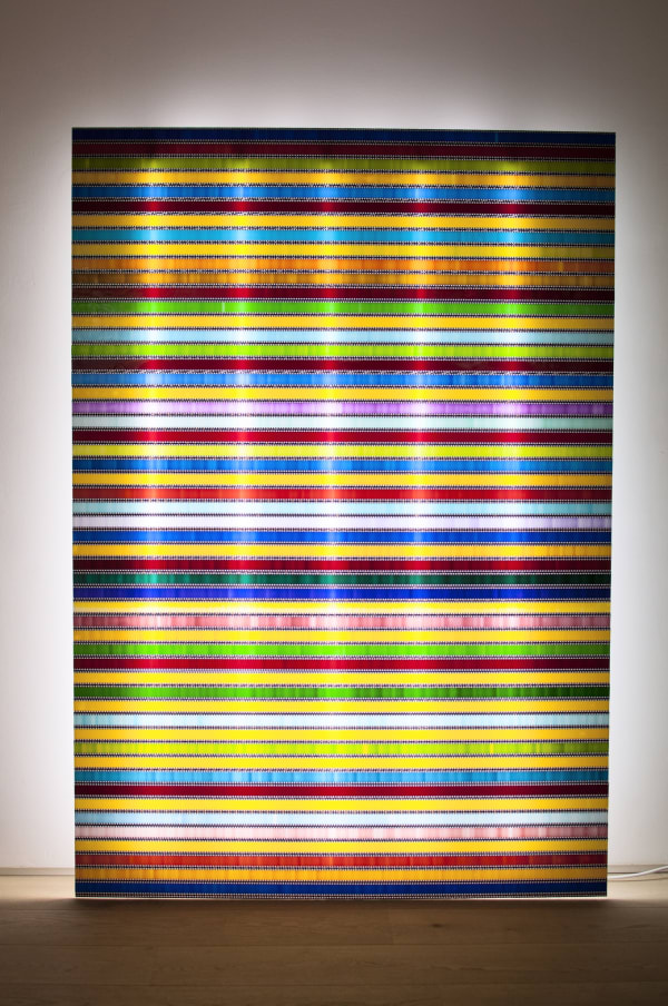 Hector Castells Matutano, Colour Film, 2012