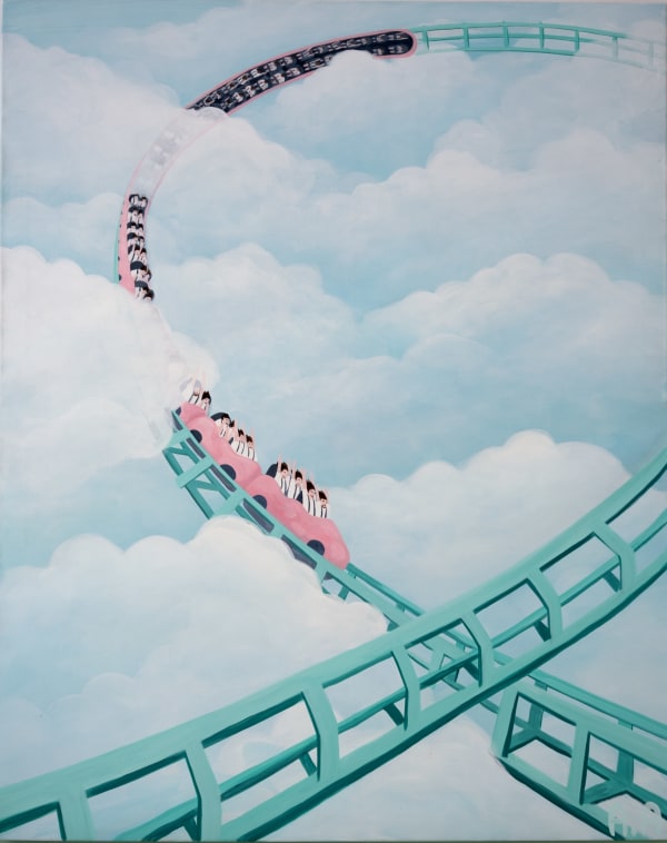 Audun Alvestad, Too high, too far, too soon, 2022