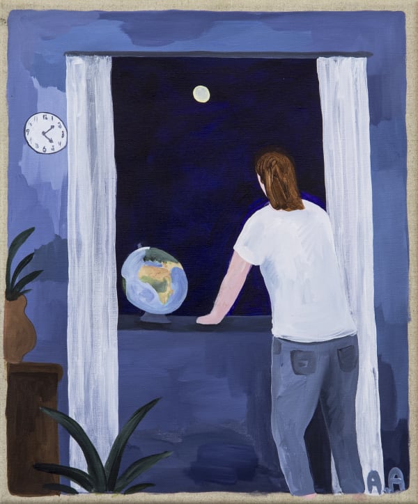 Audun Alvestad, The pain of rejection, 2020