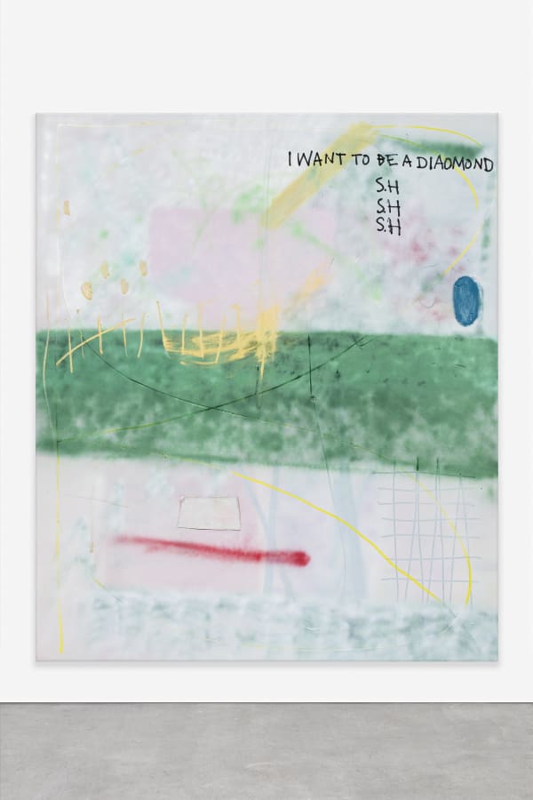 Sebastian Helling, Too close to my fantasy, 2016