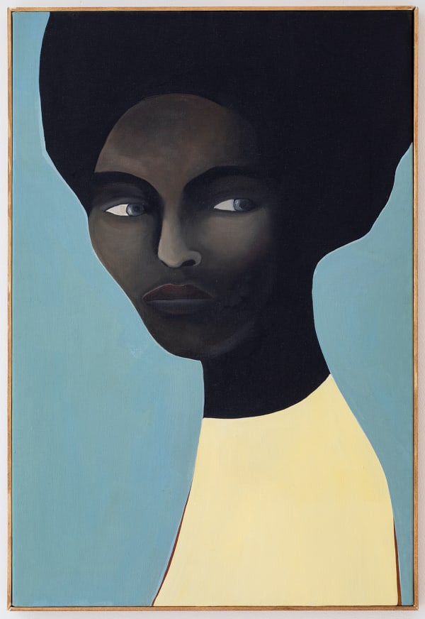 Rebecca Brodskis, The woman who knew too much, 2020