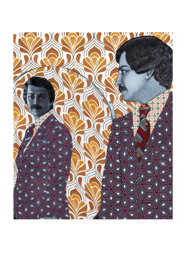 Soheila Sokhanvari, Starman, 2020