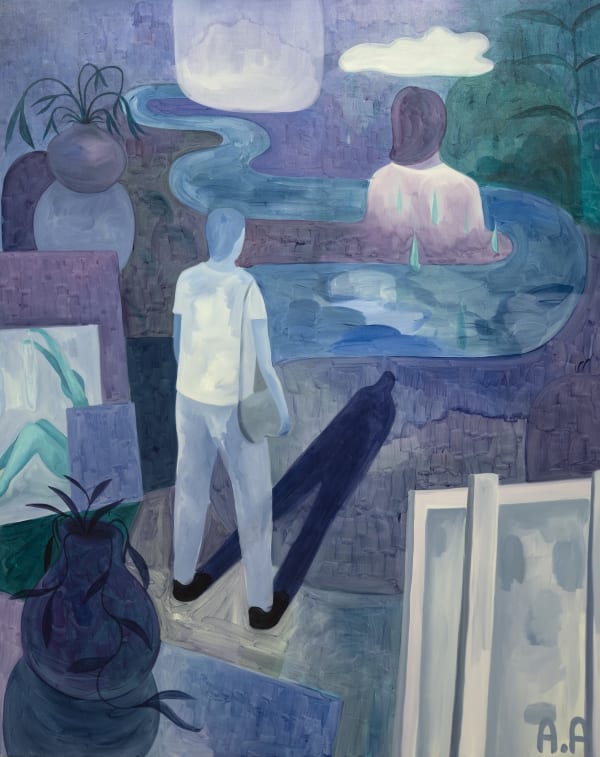 Audun Alvestad, It speaks to my soul in a way that I haven't since youth, 2025