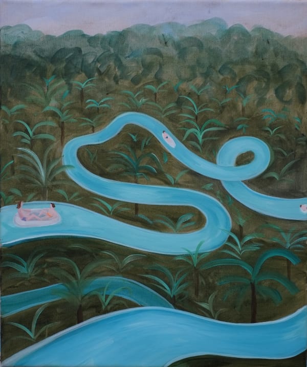 Audun Alvestad, Good at being cute , 2021