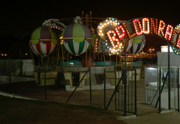 Amy Stephens, Baloonrace, 2013