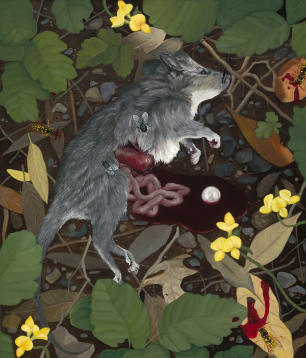 Jamie Luoto, A Gift , 2024