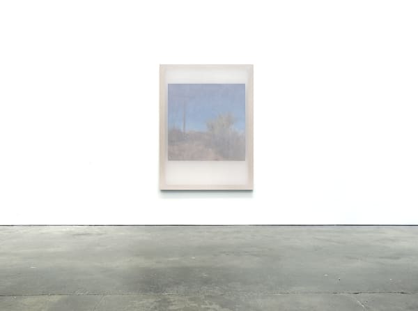 Martine Poppe, Knowing it was a safety zone, we drove on, 2016