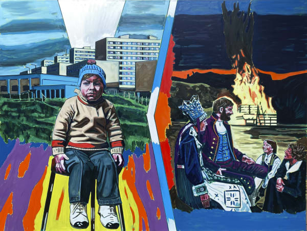 Lulu Bennett, From The Hearth, 2021