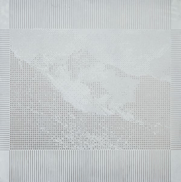 Caroline Jane Harris, The Weight of Things (Summit II), 2019