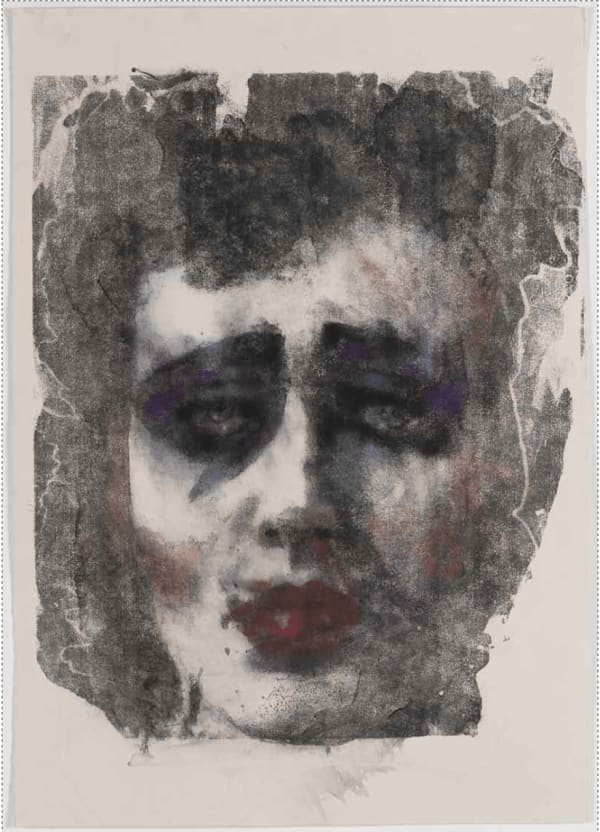 Jean-Luc Verna, Battue, 2022